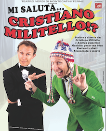 Cristiano Militello